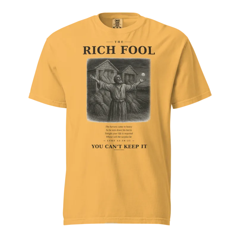 Rich Fool